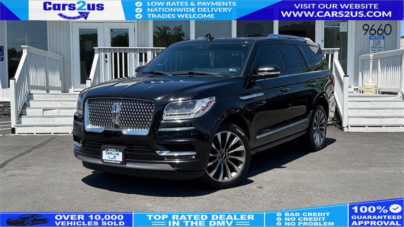 2020 LINCOLN NAVIGATOR RESERVE
