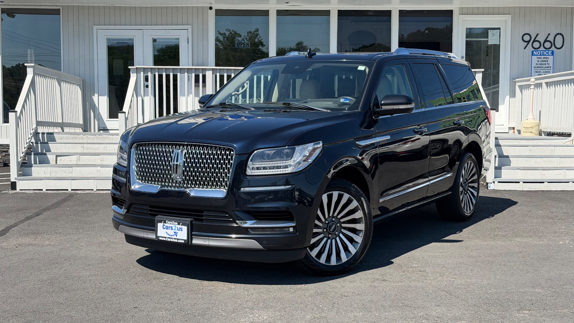 2021 Lincoln Navigator Reserve 4WD's photo