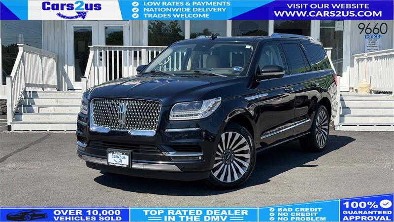 2021 LINCOLN NAVIGATOR RESERVE