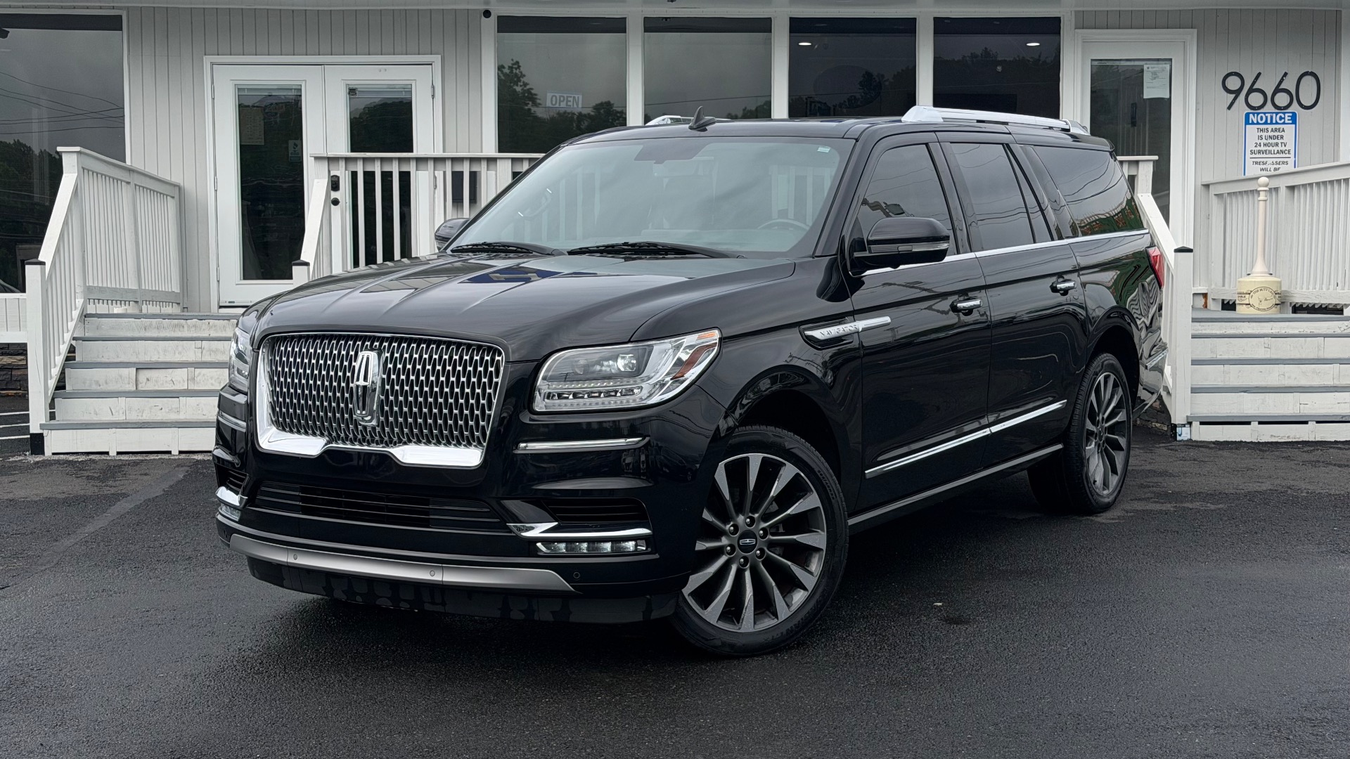 2018 Lincoln Navigator L Select 4WD's photo