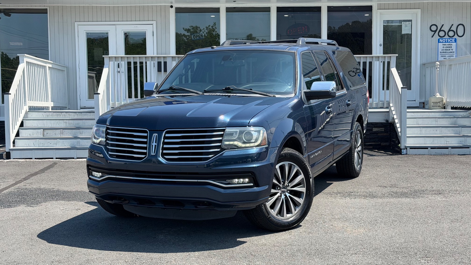 2016 Lincoln Navigator