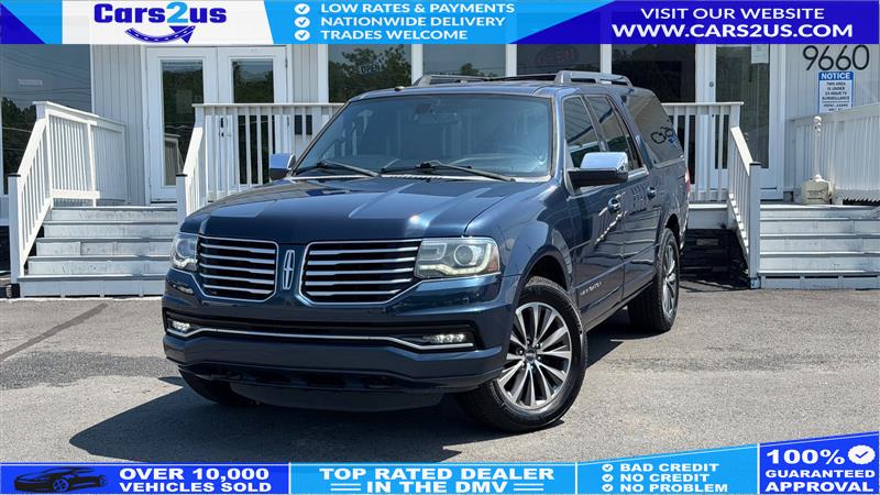 2016 LINCOLN NAVIGATOR L Select