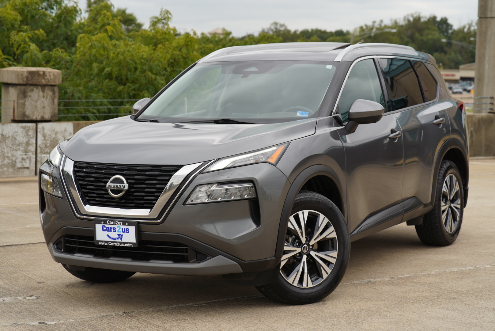2021 Nissan Rogue