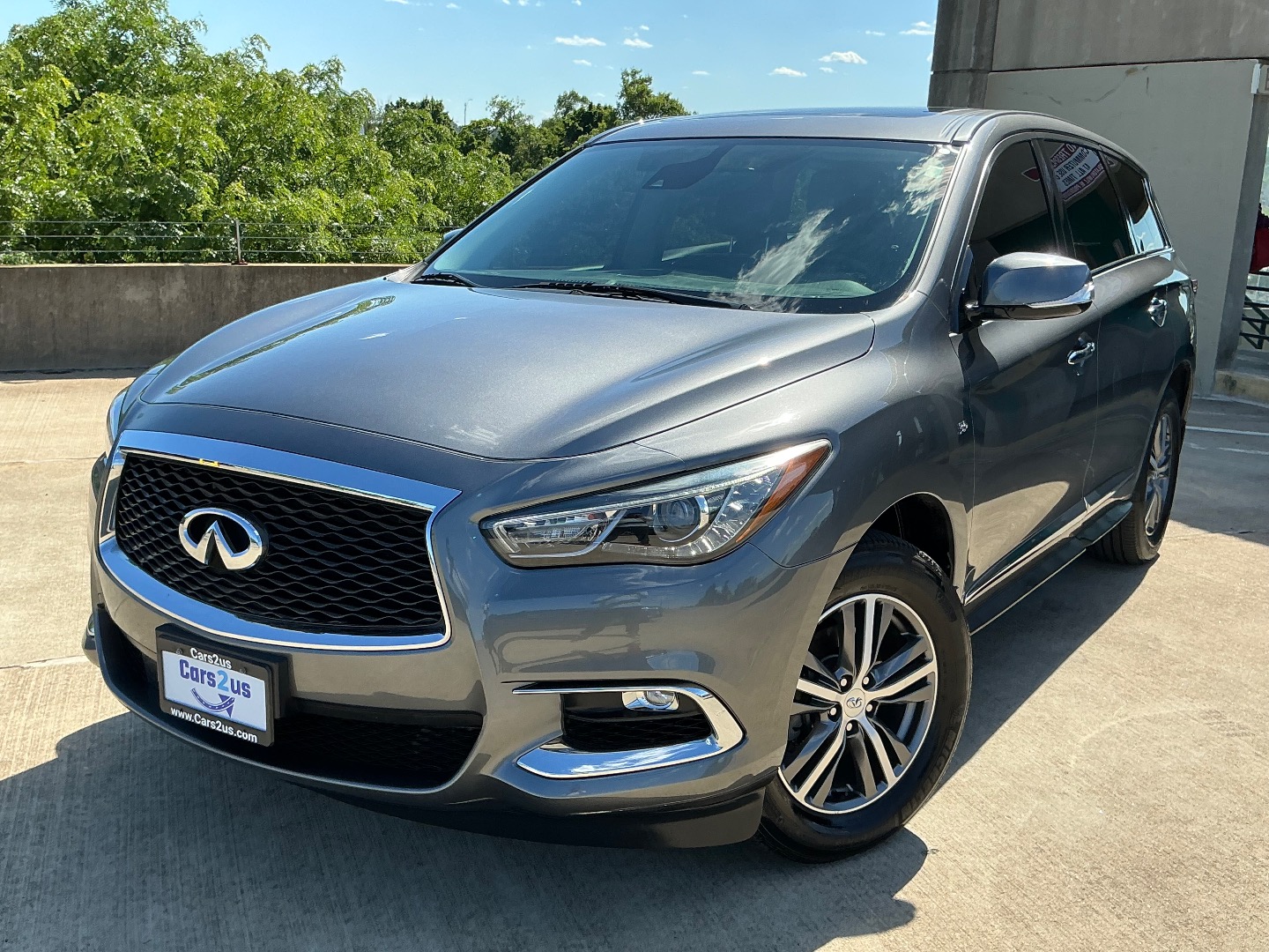 2019 INFINITI QX60 PURE AWD's photo