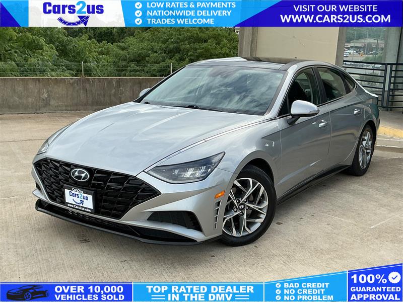 2020 HYUNDAI SONATA SEL