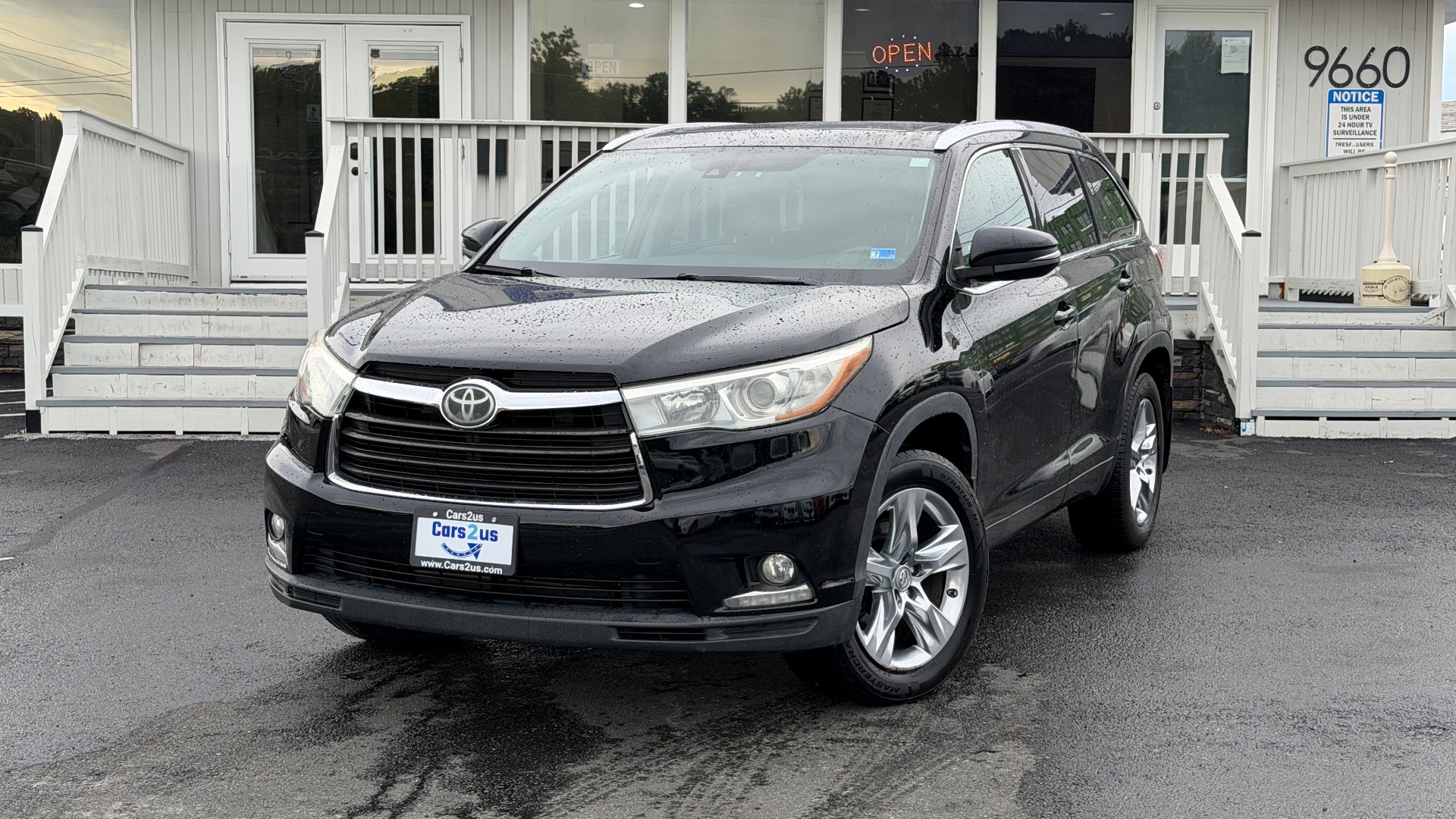 2015 Toyota Highlander
