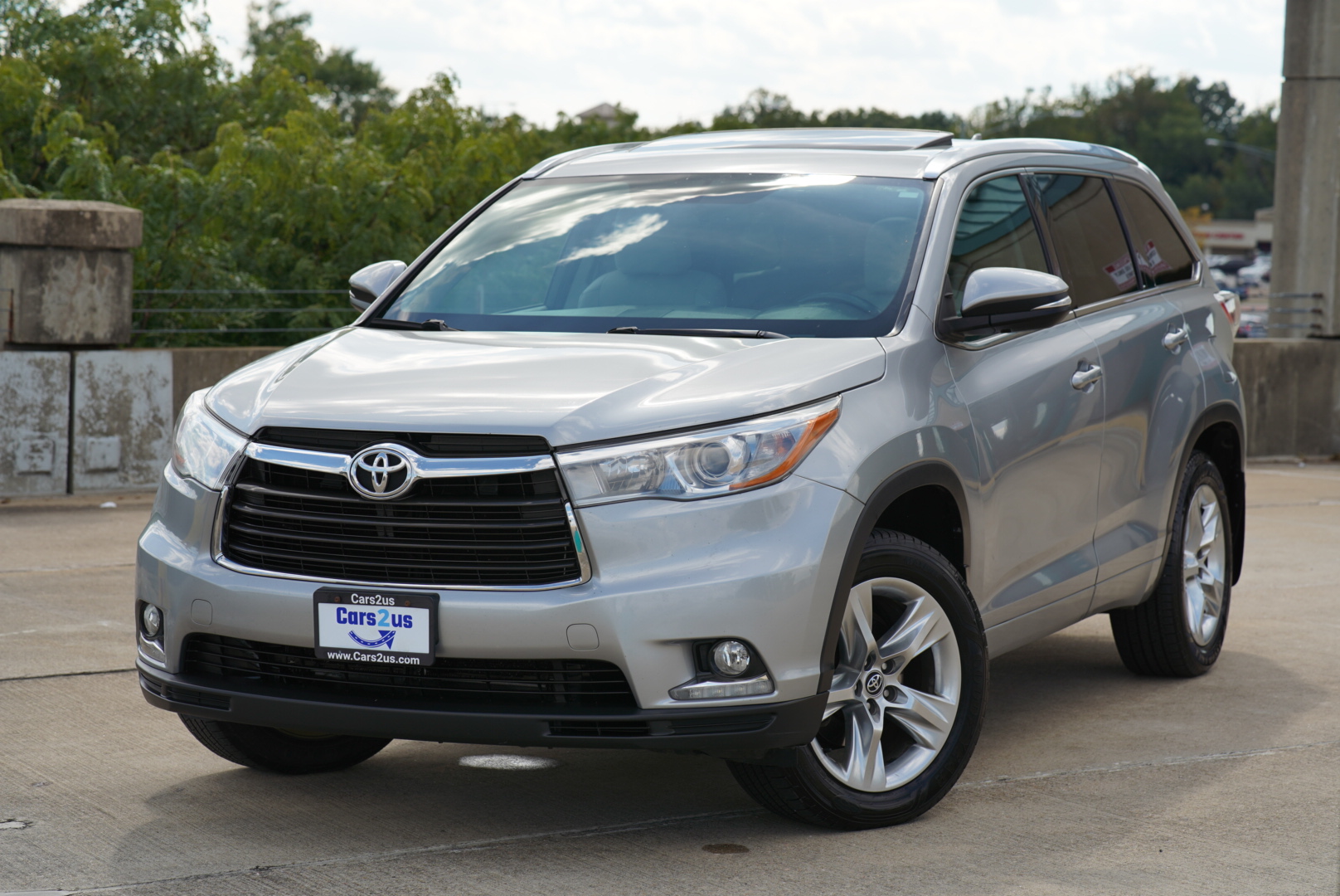 2016 Toyota Highlander