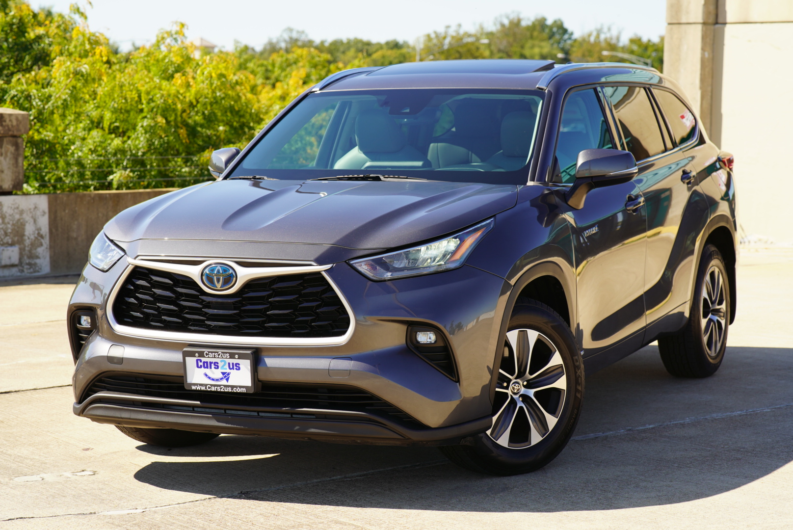 2020 Toyota Highlander XLE