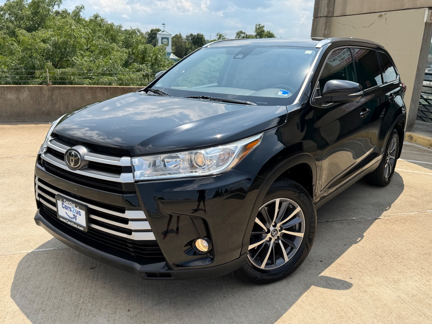 2019 Toyota Highlander