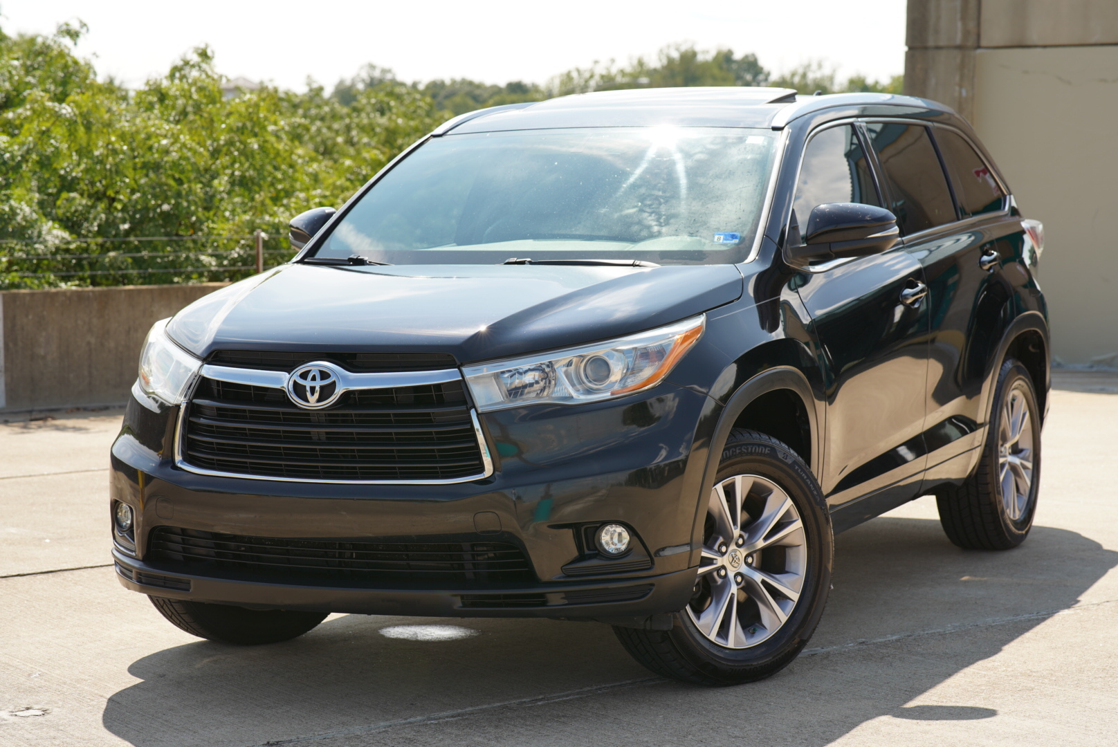 2015 Toyota Highlander