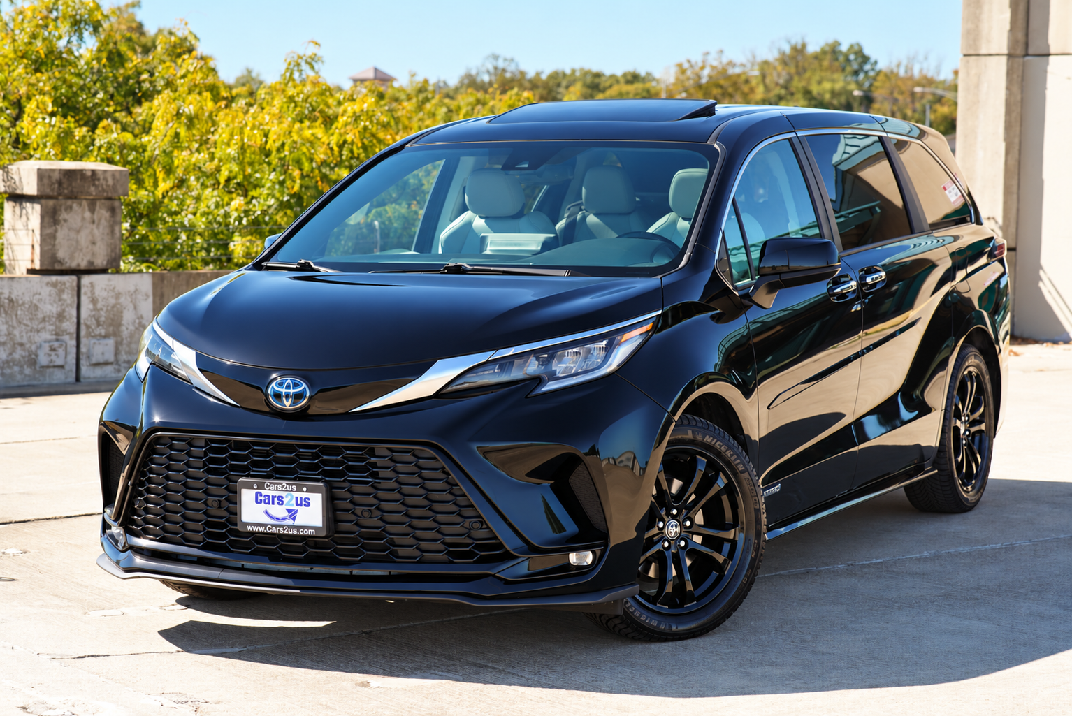 2021 Toyota Sienna