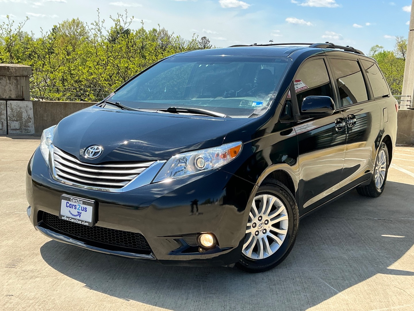 2016 Toyota Sienna