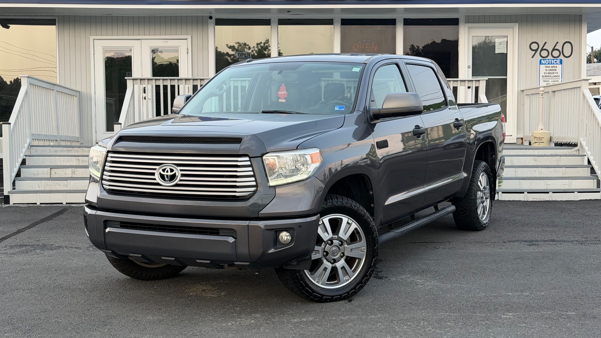 2015 Toyota Tundra