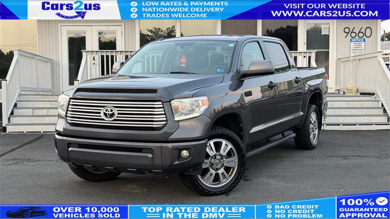 2015 TOYOTA TUNDRA PLATINUM/1794