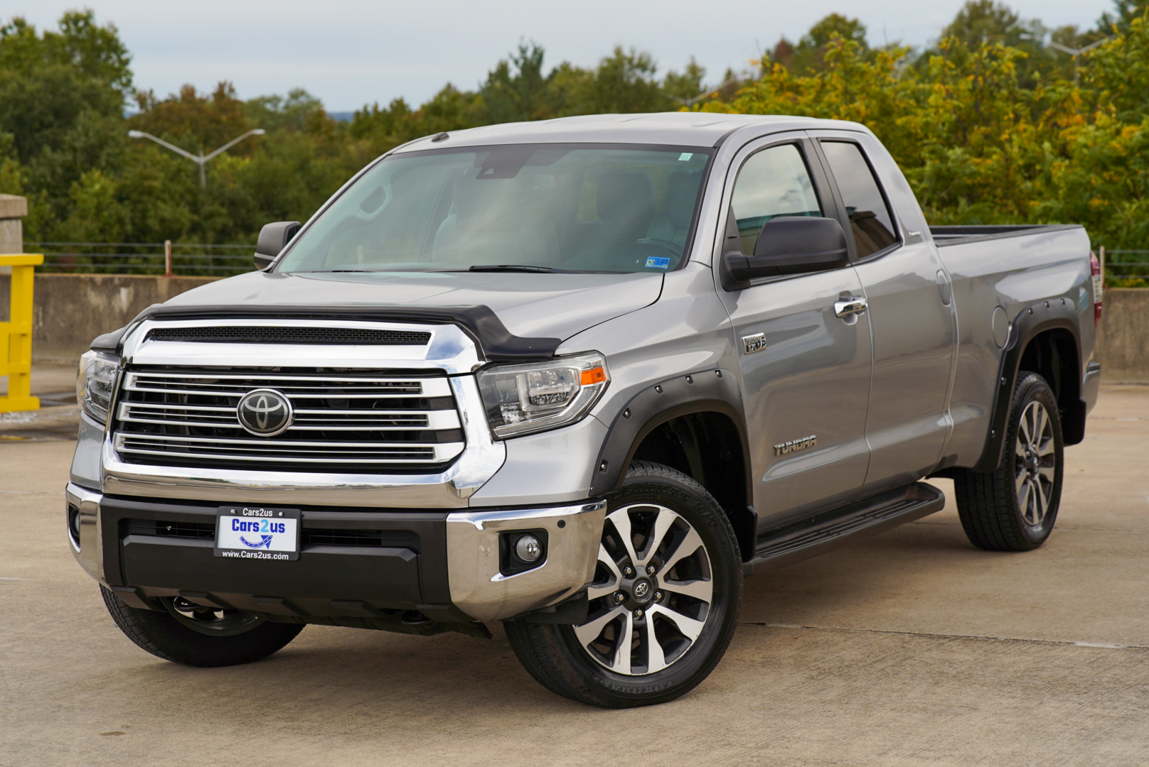 2018 Toyota Tundra