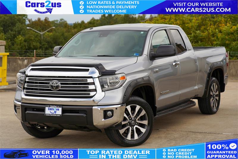 2018 TOYOTA TUNDRA Limited