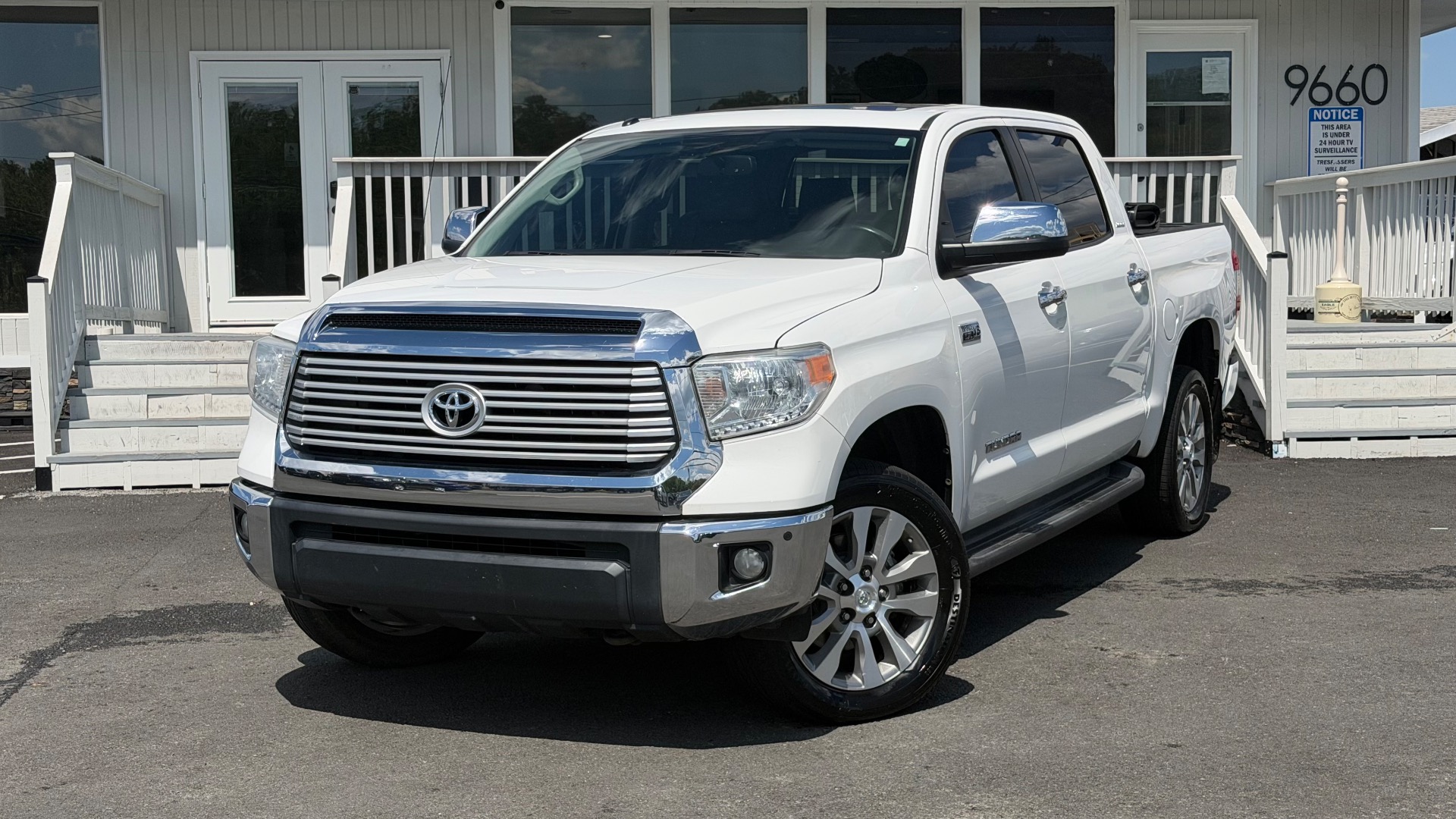 2015 Toyota Tundra