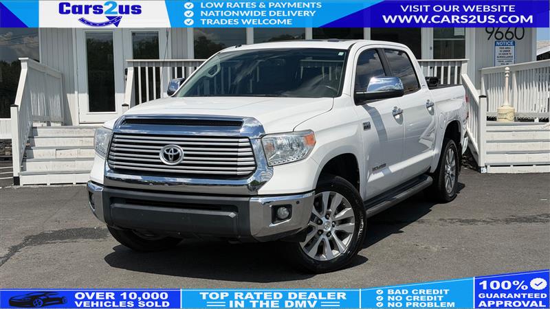 2015 TOYOTA TUNDRA Limited Grade