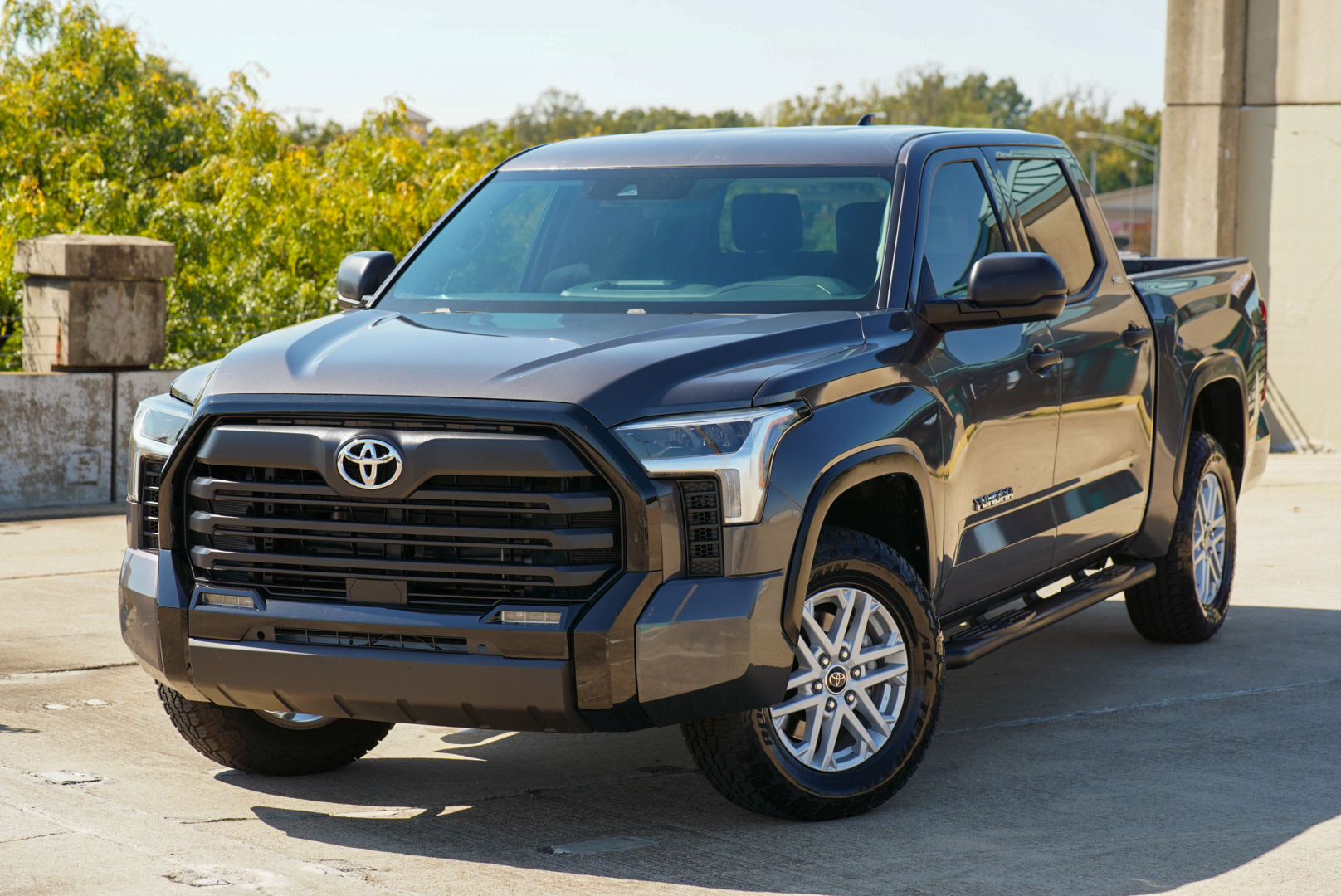 2022 Toyota Tundra