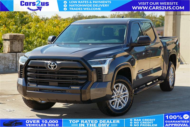 2022 TOYOTA TUNDRA SR5