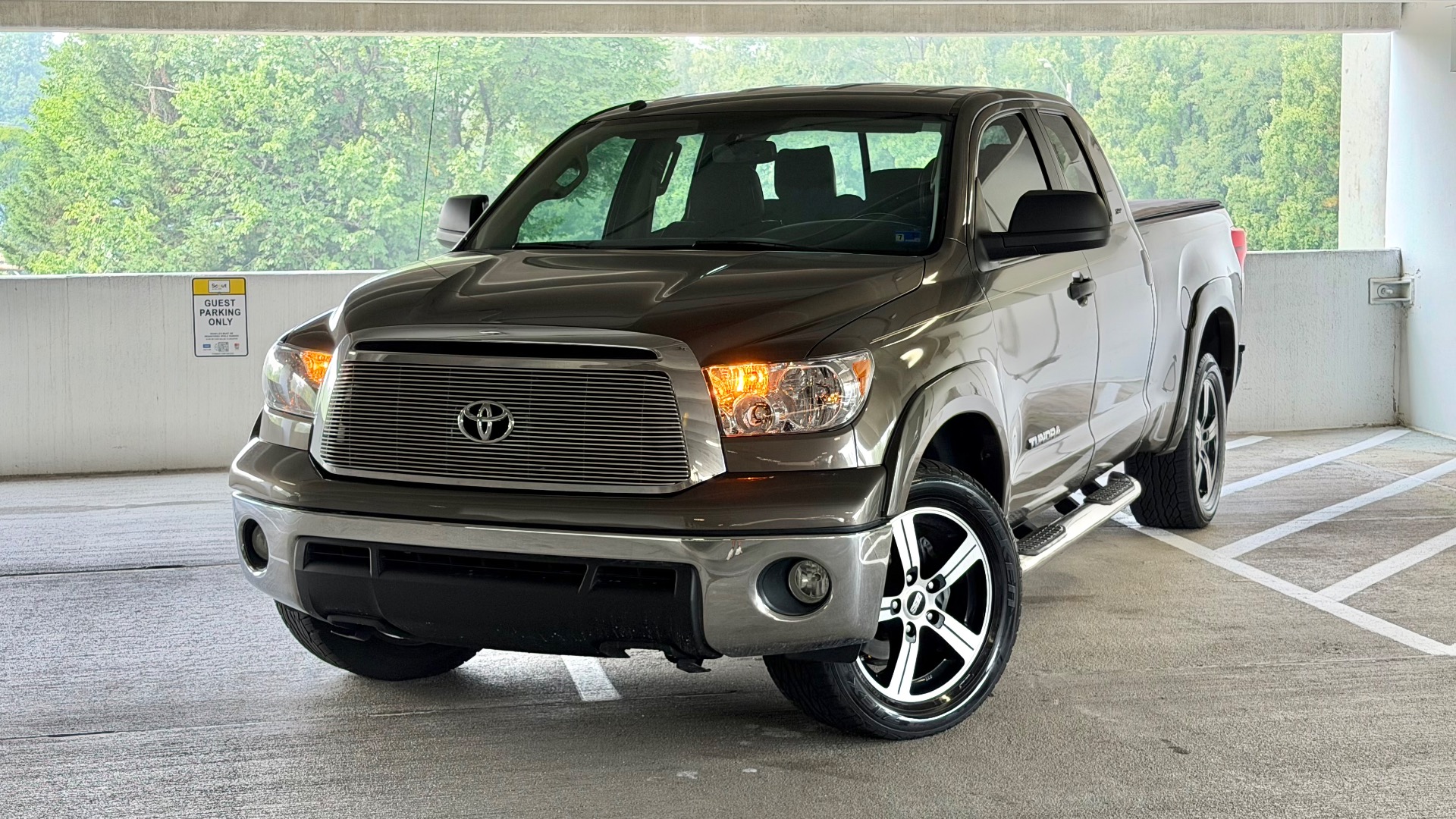 2012 Toyota Tundra