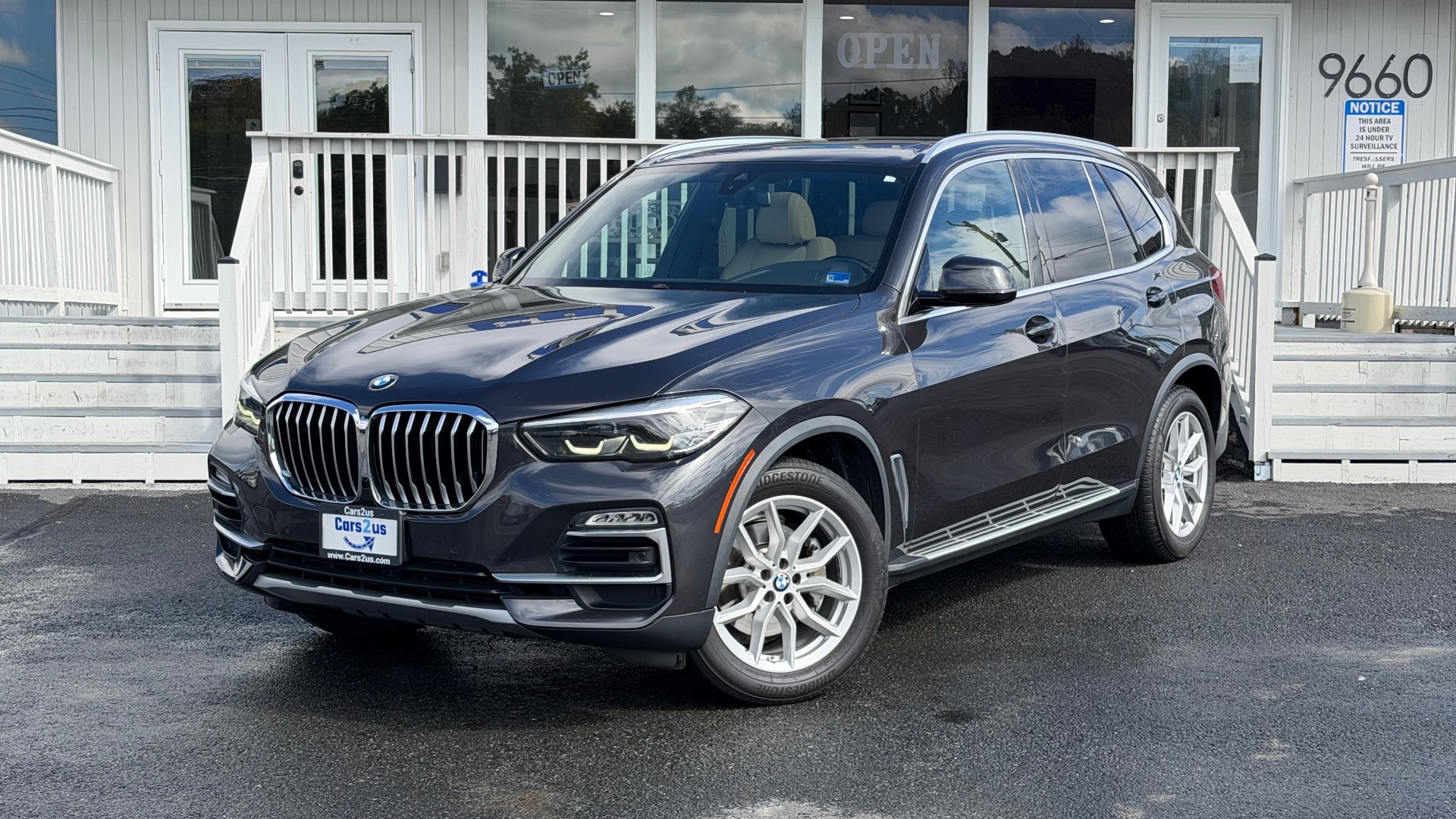 2020 BMW X5