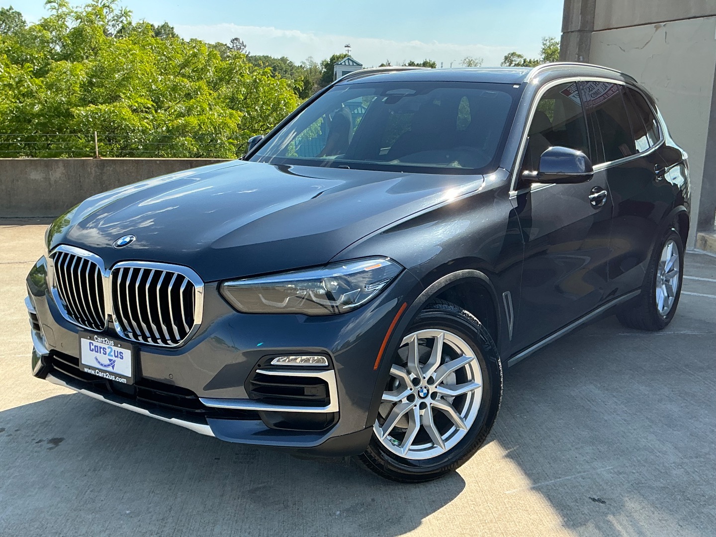 2019 BMW X5 xDrive40i's photo