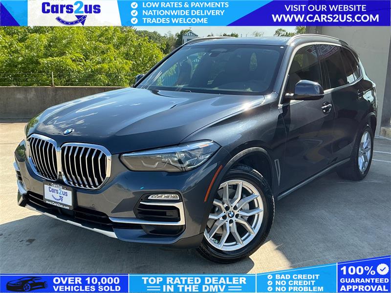 2019 BMW X5 XDRIVE40I