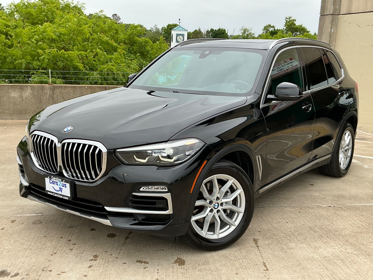 2019 BMW X5 xDrive40i's photo