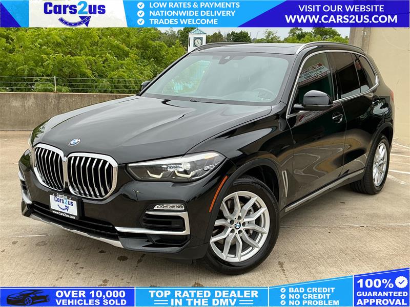 2019 BMW X5 XDRIVE40I