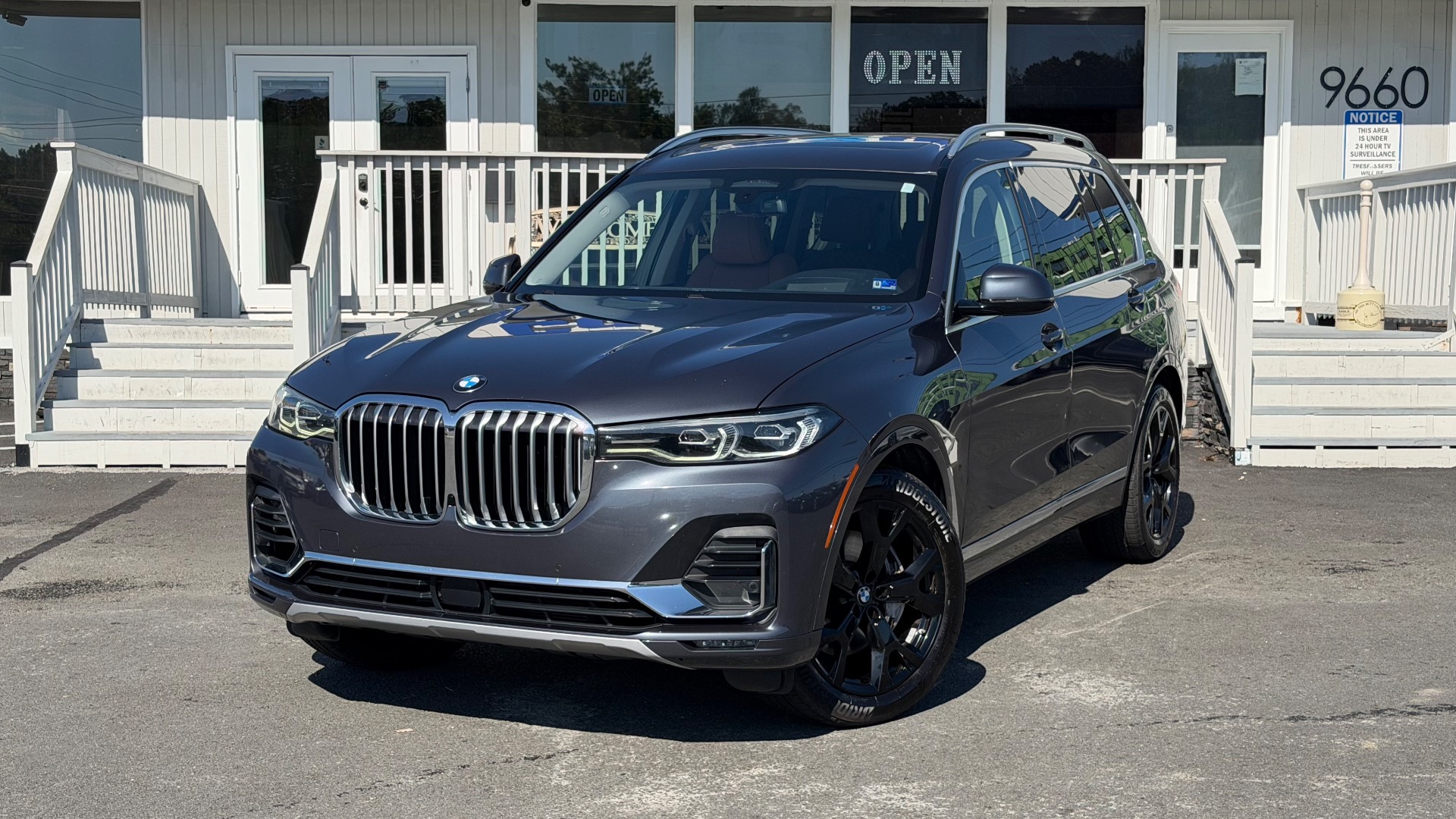 2021 BMW X7