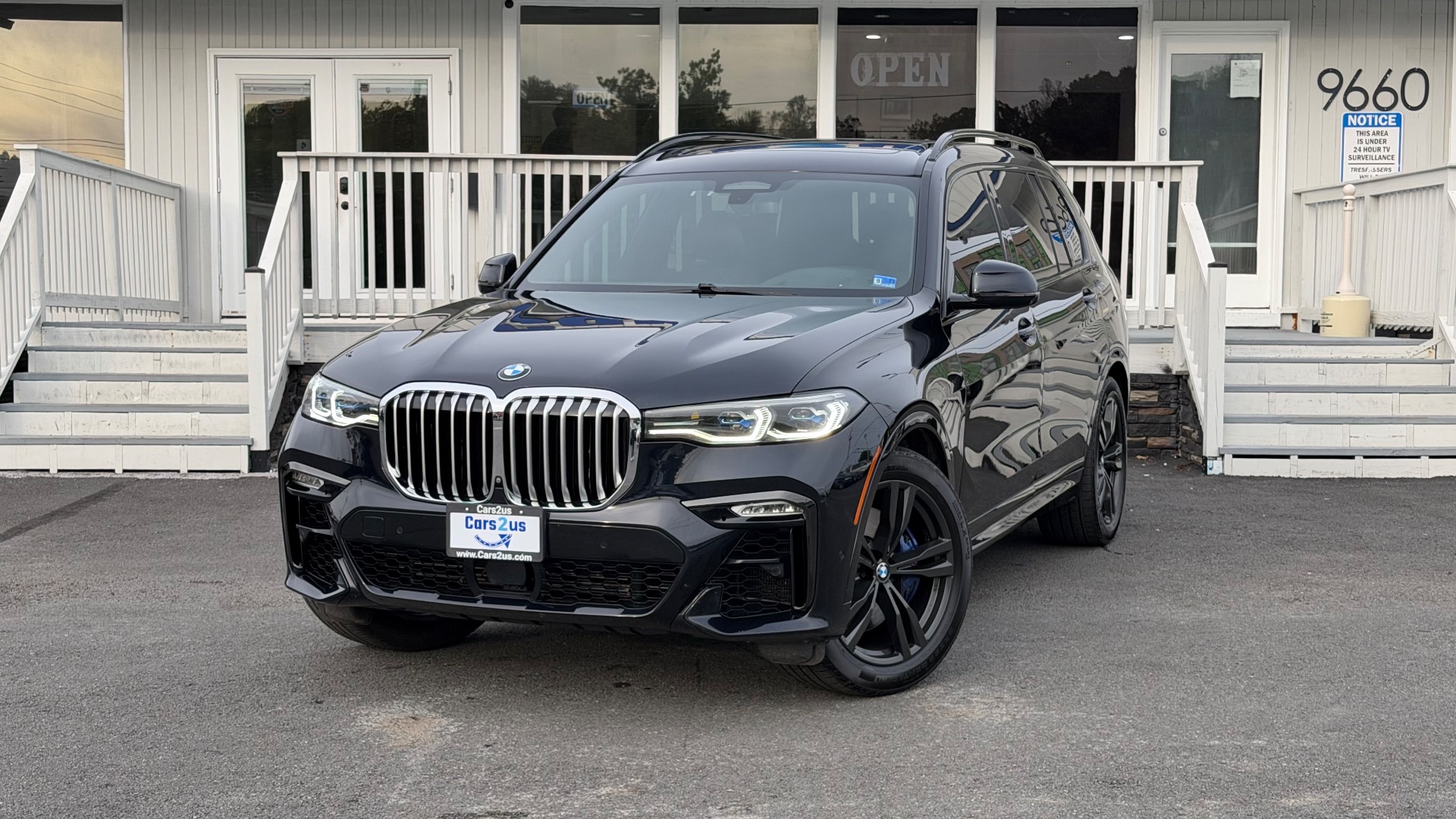 2019 BMW X7