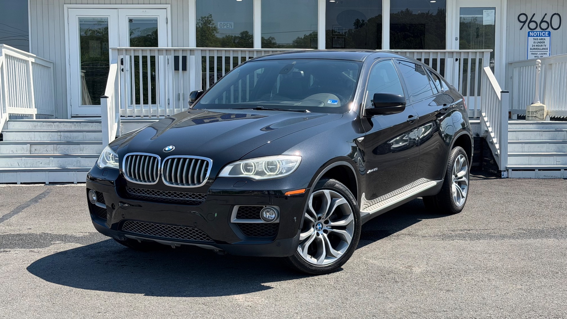 2013 BMW X6