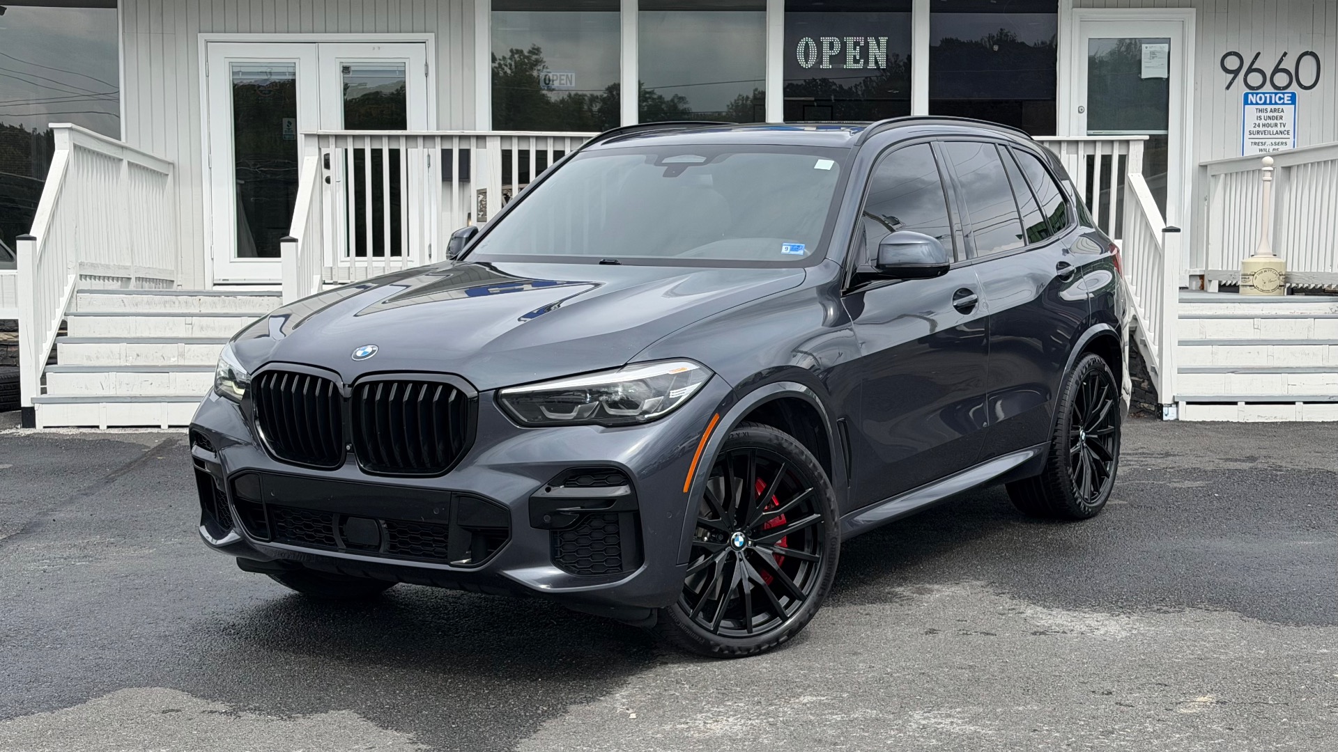 2022 BMW X5