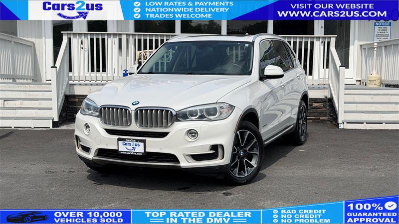 2015 BMW X5 XDRIVE35I