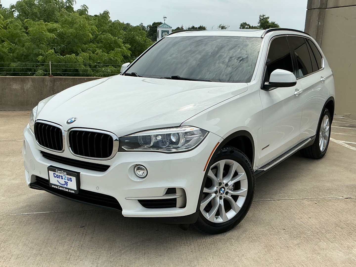 2016 BMW X5 xDrive35i's photo