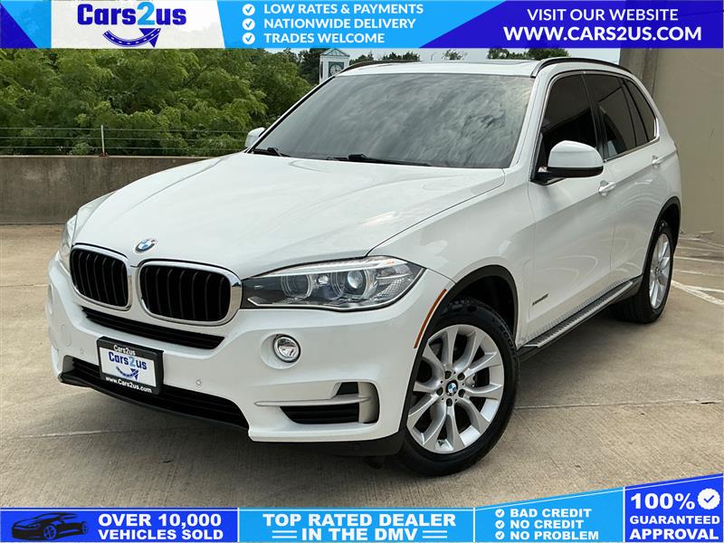 2016 BMW X5 XDRIVE35I