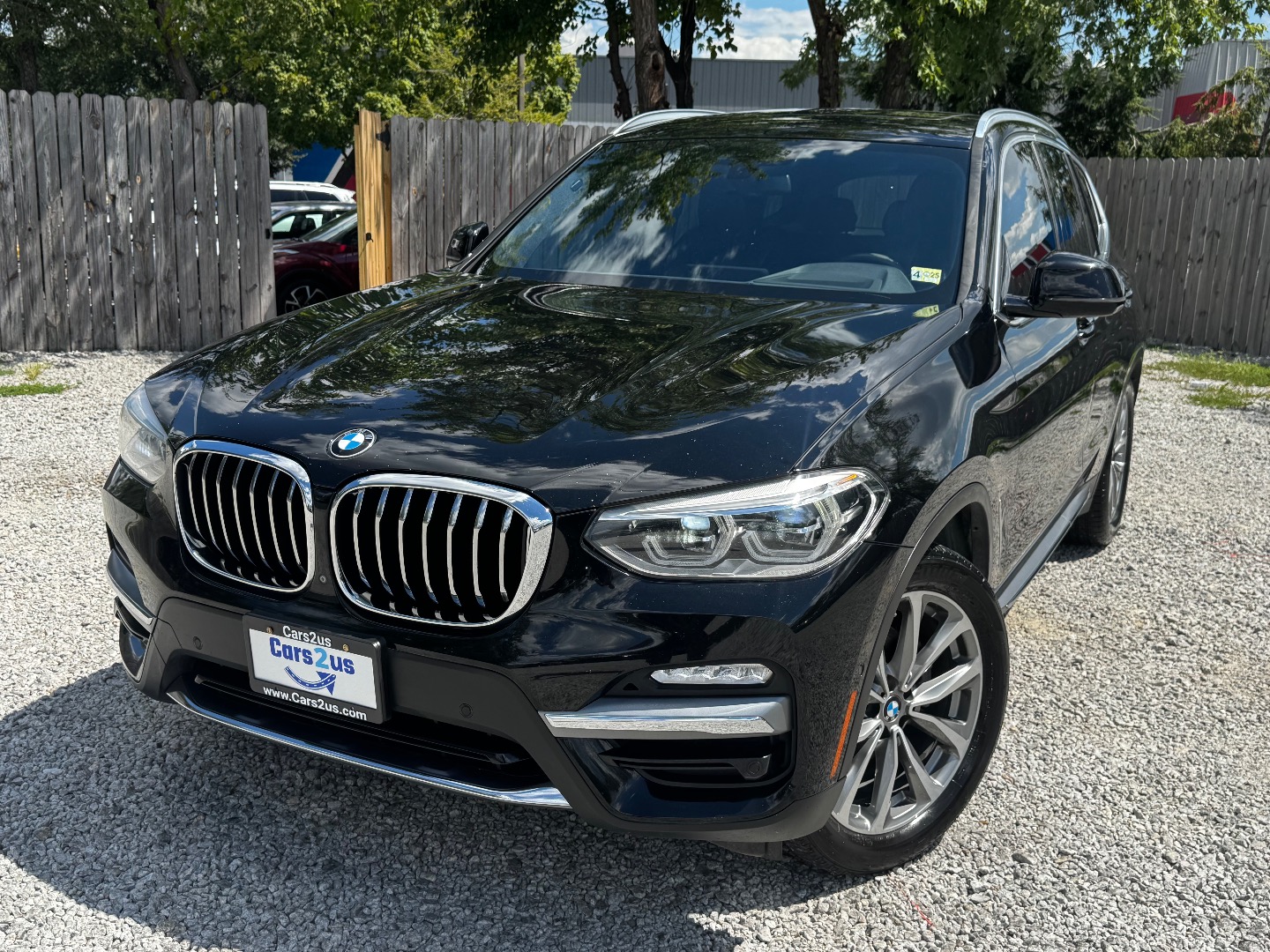 2019 BMW X3