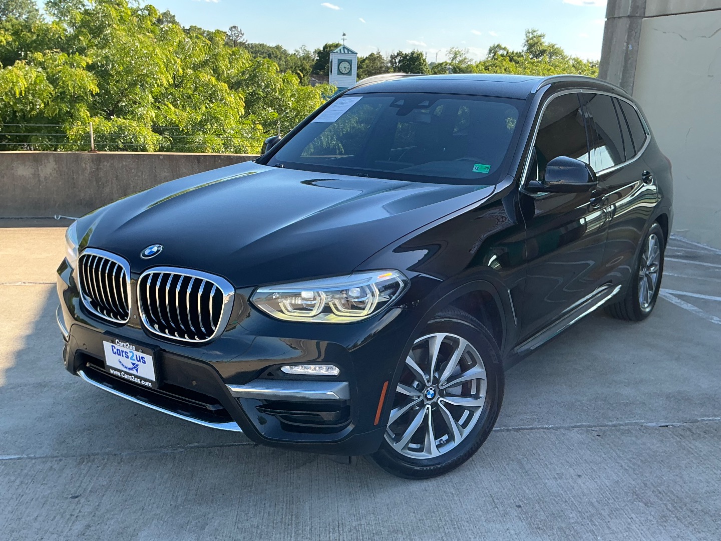 2019 BMW X3 xDrive30i's photo