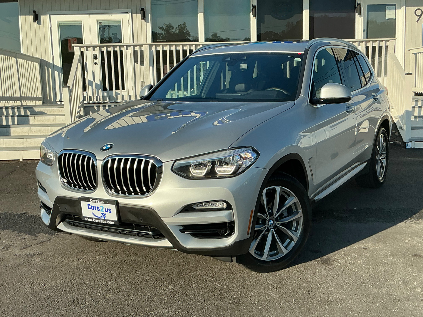 2019 BMW X3 xDrive30i's photo
