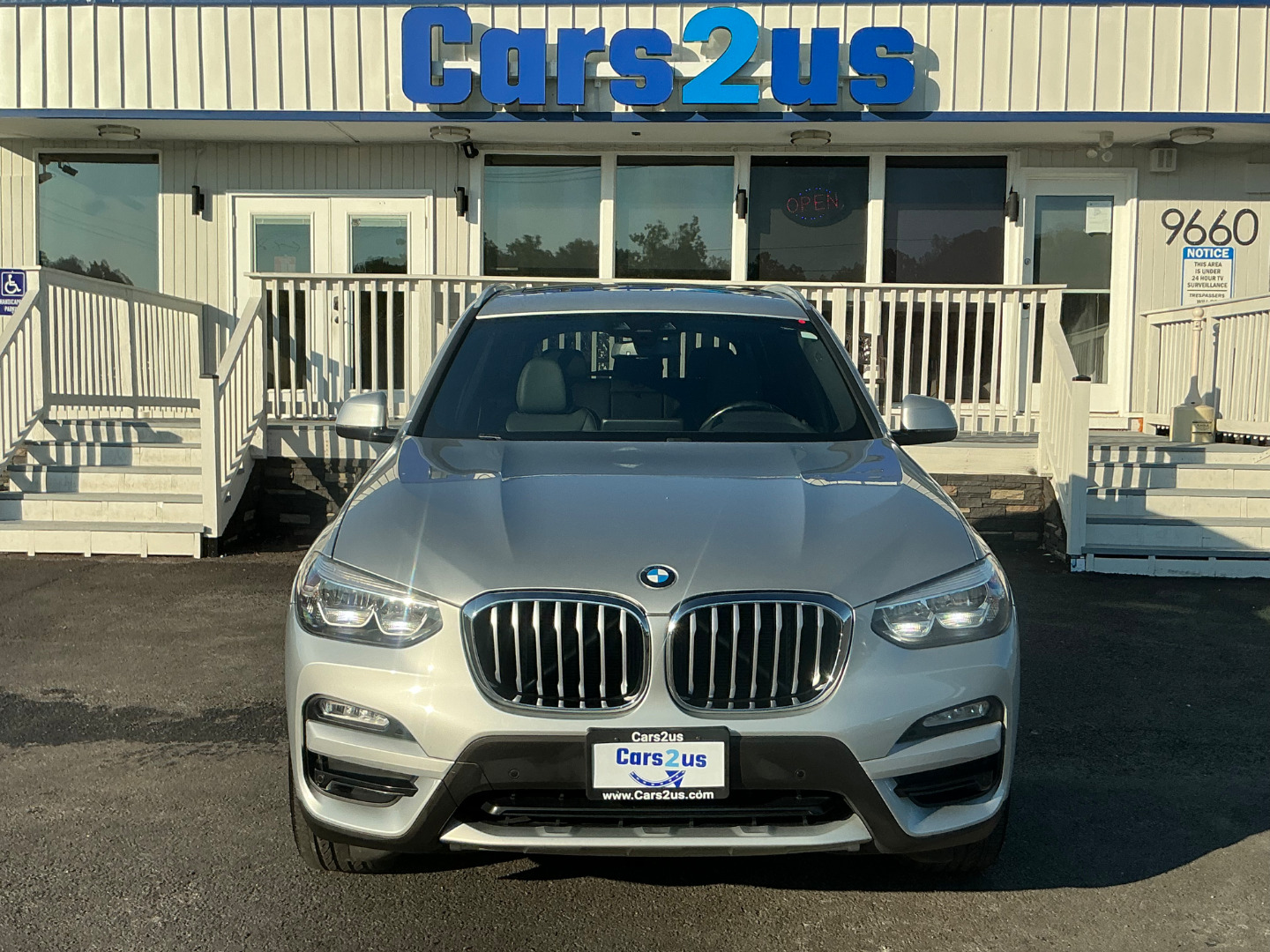 2019 BMW X3 30i - Photo 19