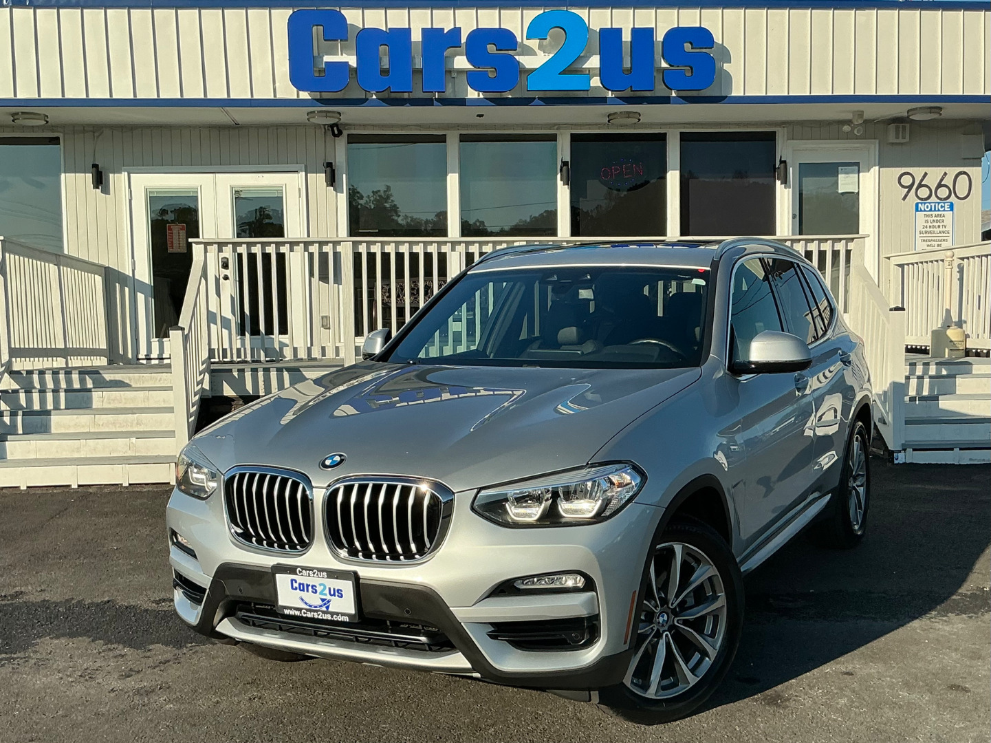 2019 BMW X3 30i - Photo 3