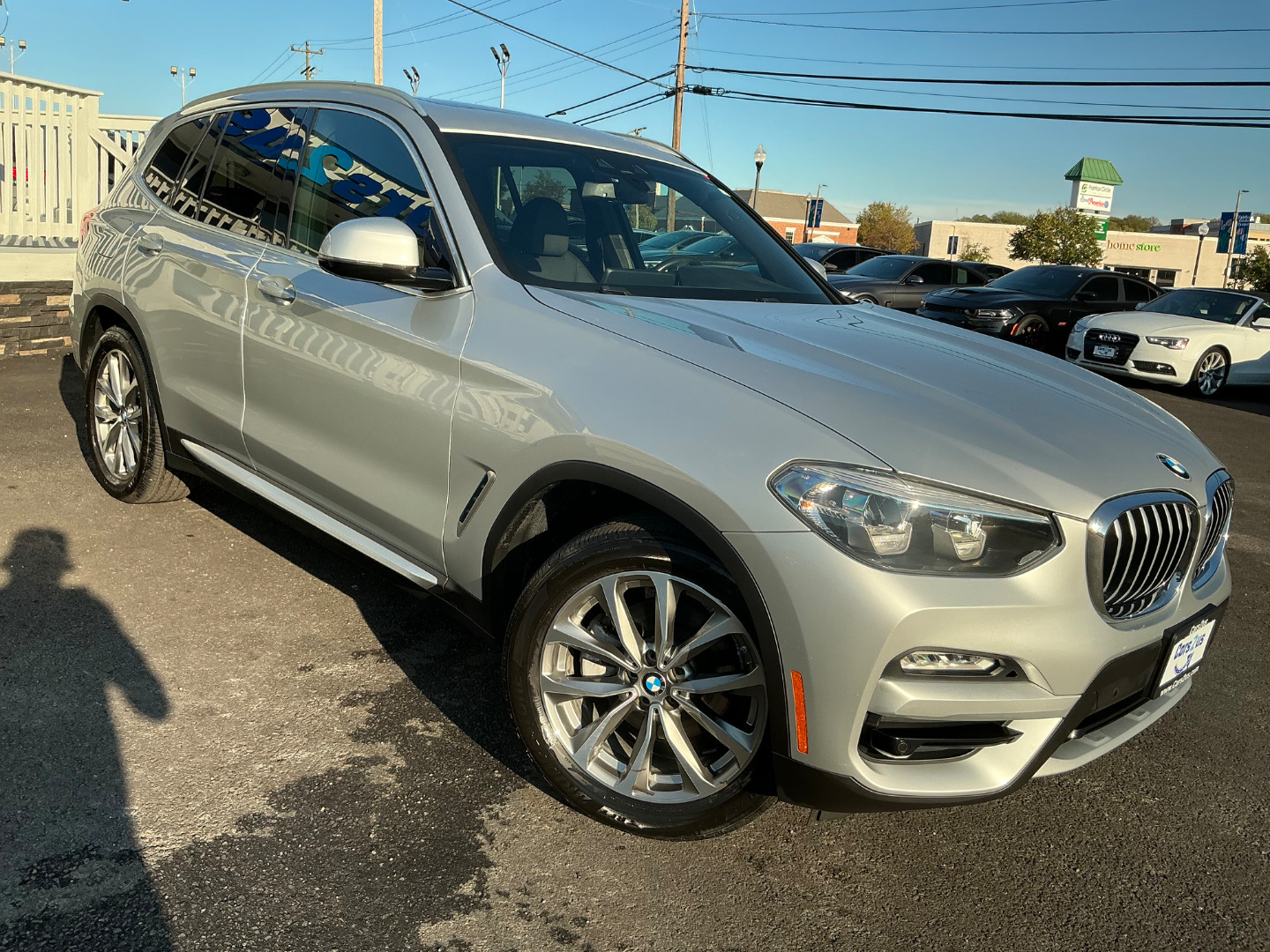 2019 BMW X3 30i - Photo 15