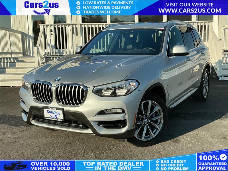 2019 BMW X3 XDRIVE30I