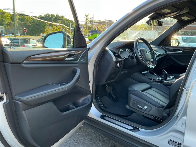 2019 BMW X3 30i - Photo 46