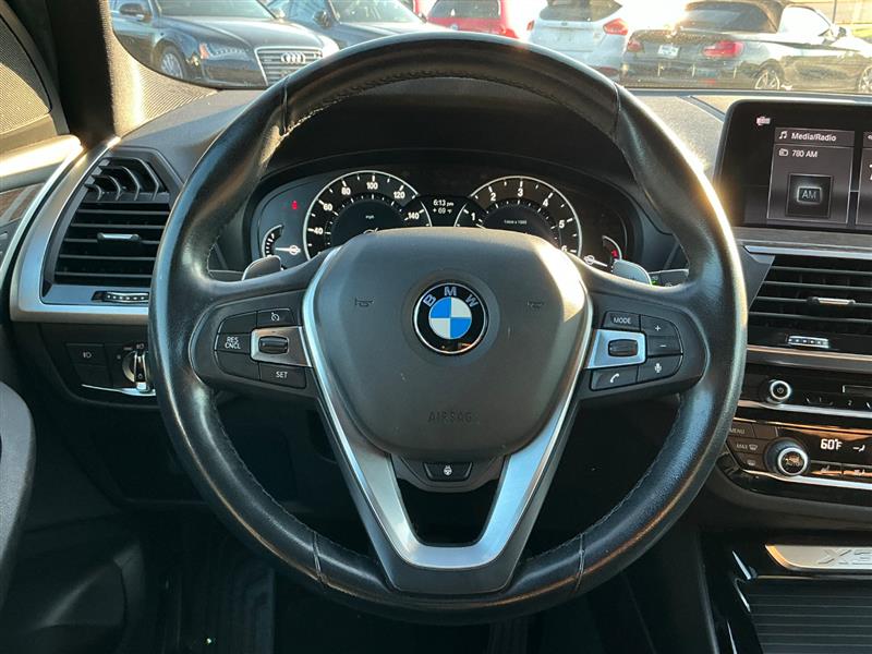 2019 BMW X3 30i - Photo 56