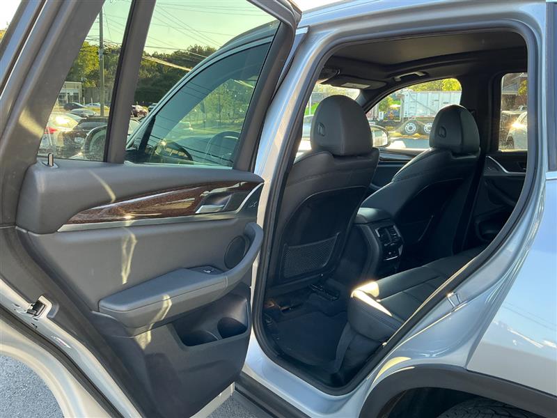 2019 BMW X3 30i - Photo 82
