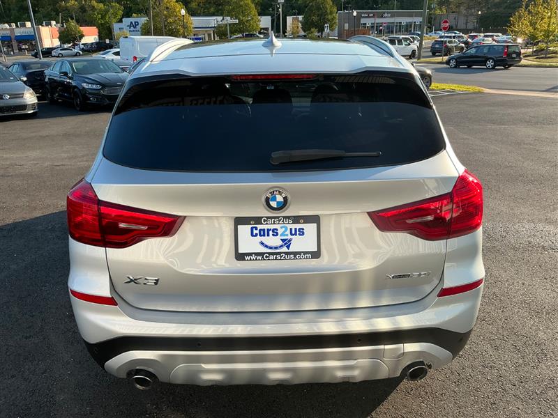 2019 BMW X3 30i - Photo 10