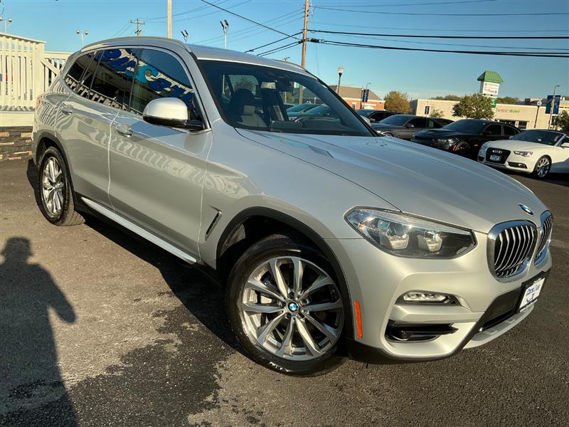 2019 BMW X3 30i - Photo 16