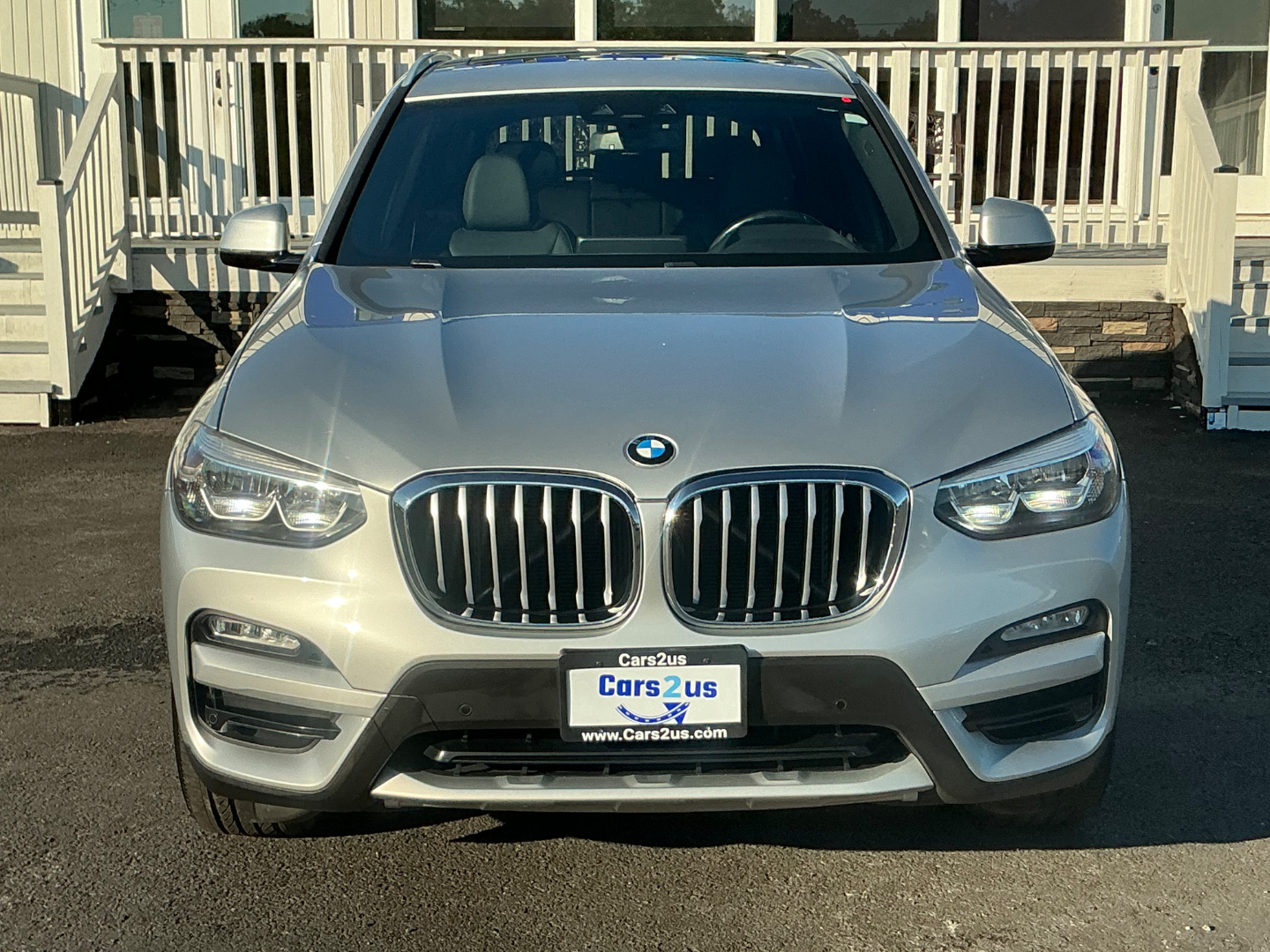 2019 BMW X3 30i - Photo 17